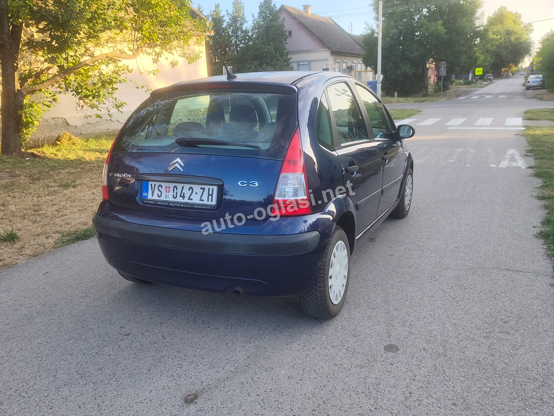 Citroën C3 1.1 Benzin 44kW — slika 7