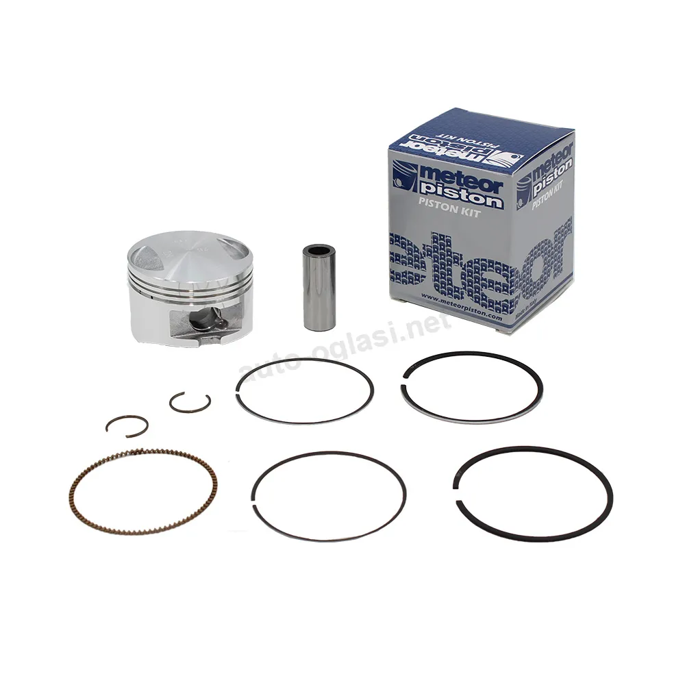 Klip Honda SH 150cc 4T fi 58,50×14 Meteor