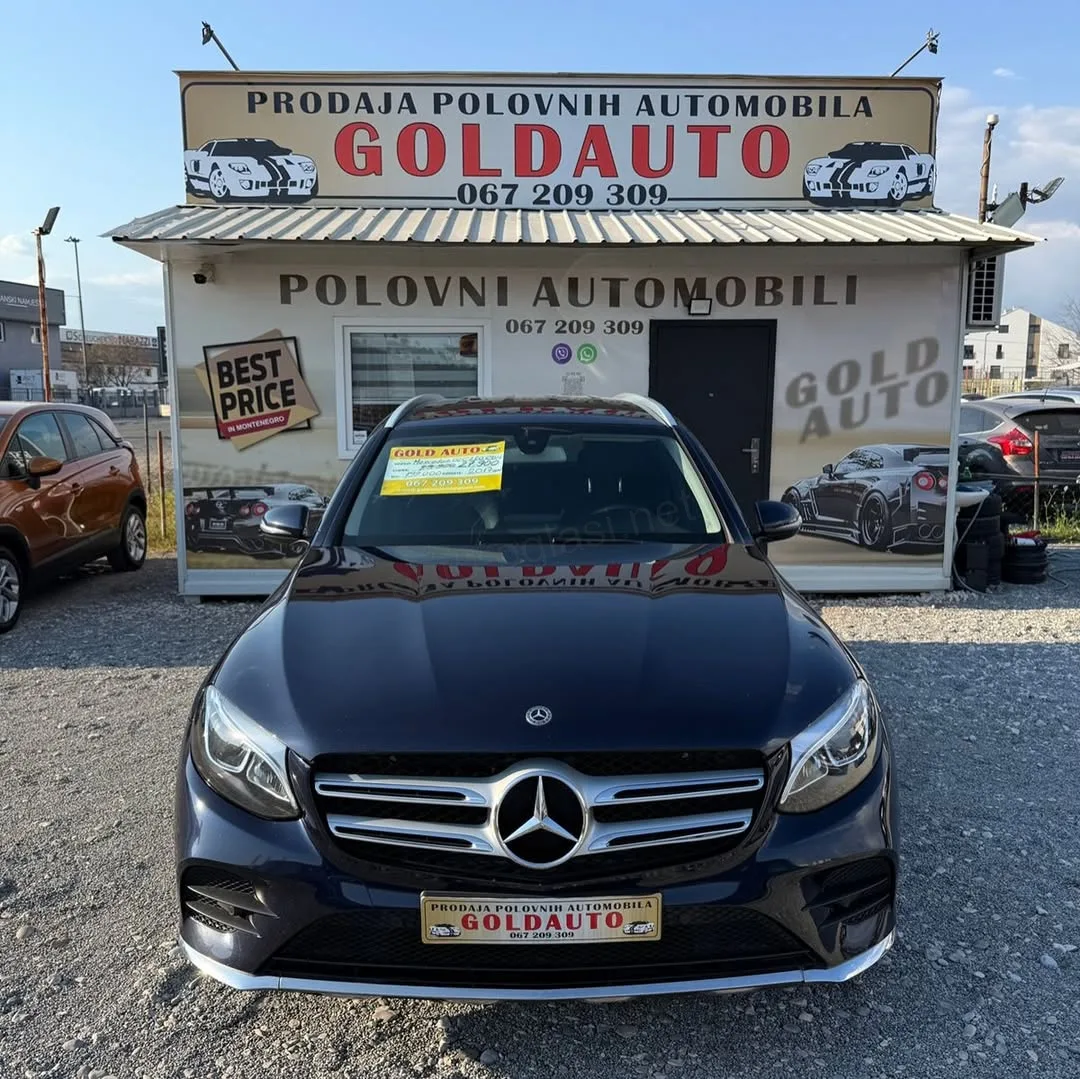 Mercedes-Benz GLC 220