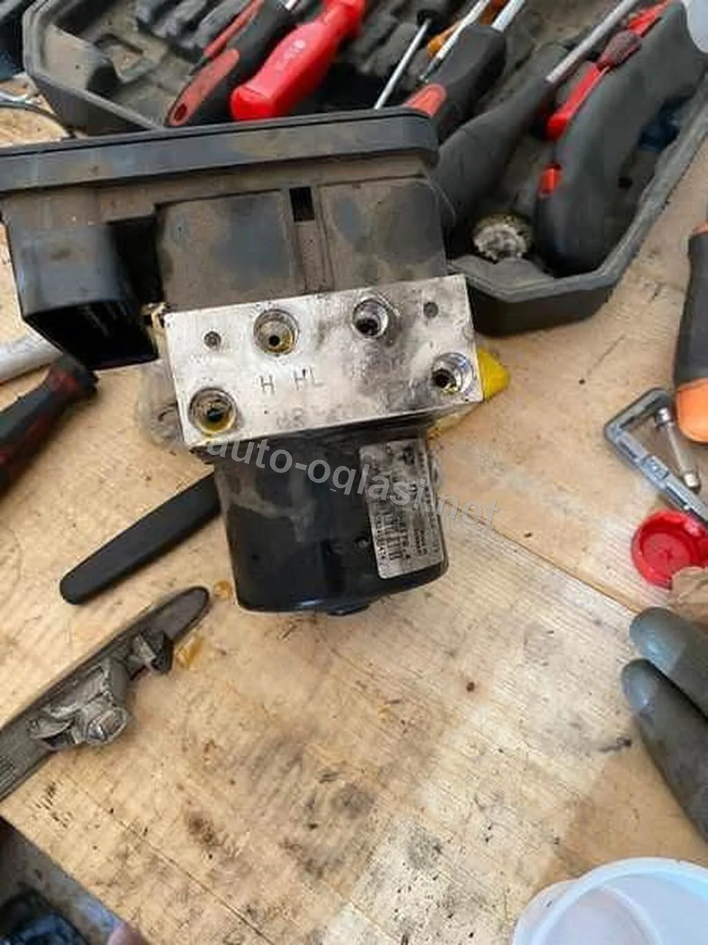 Dsc I Servo Tanjir Za Bmw Serija 1 Od 2004. Do 2010. God.