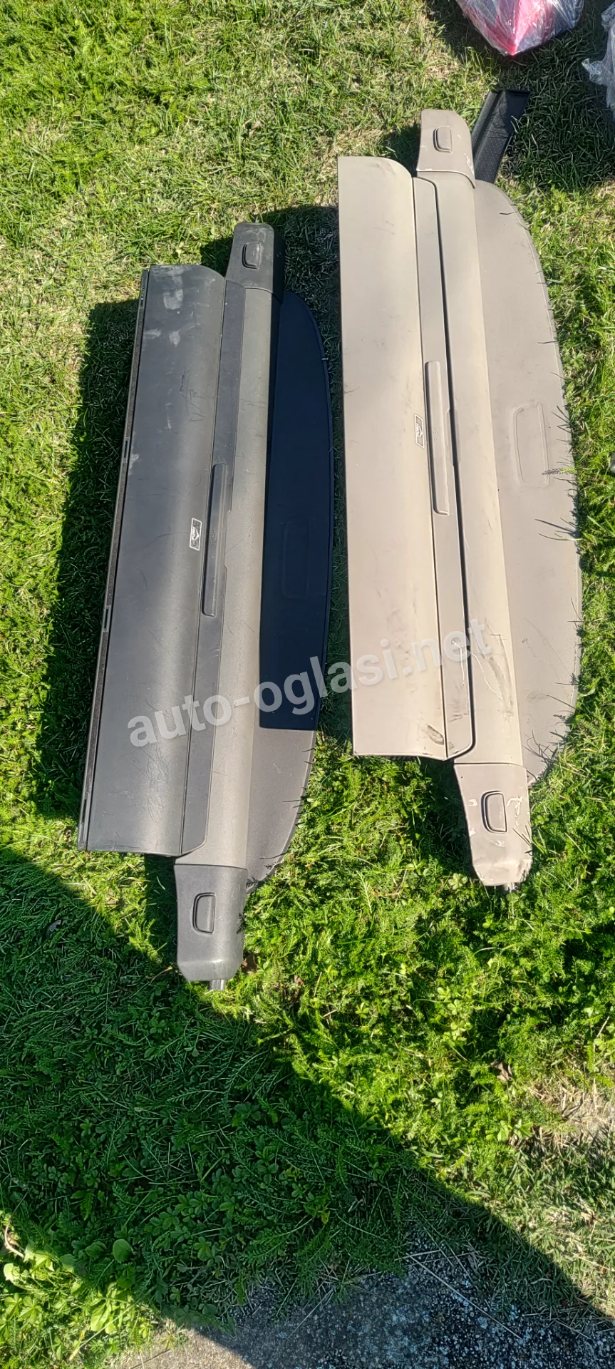 Roletne gepeka za Volvo V50