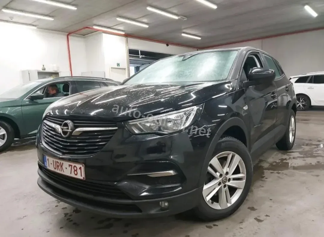 Opel Grandland X 2018