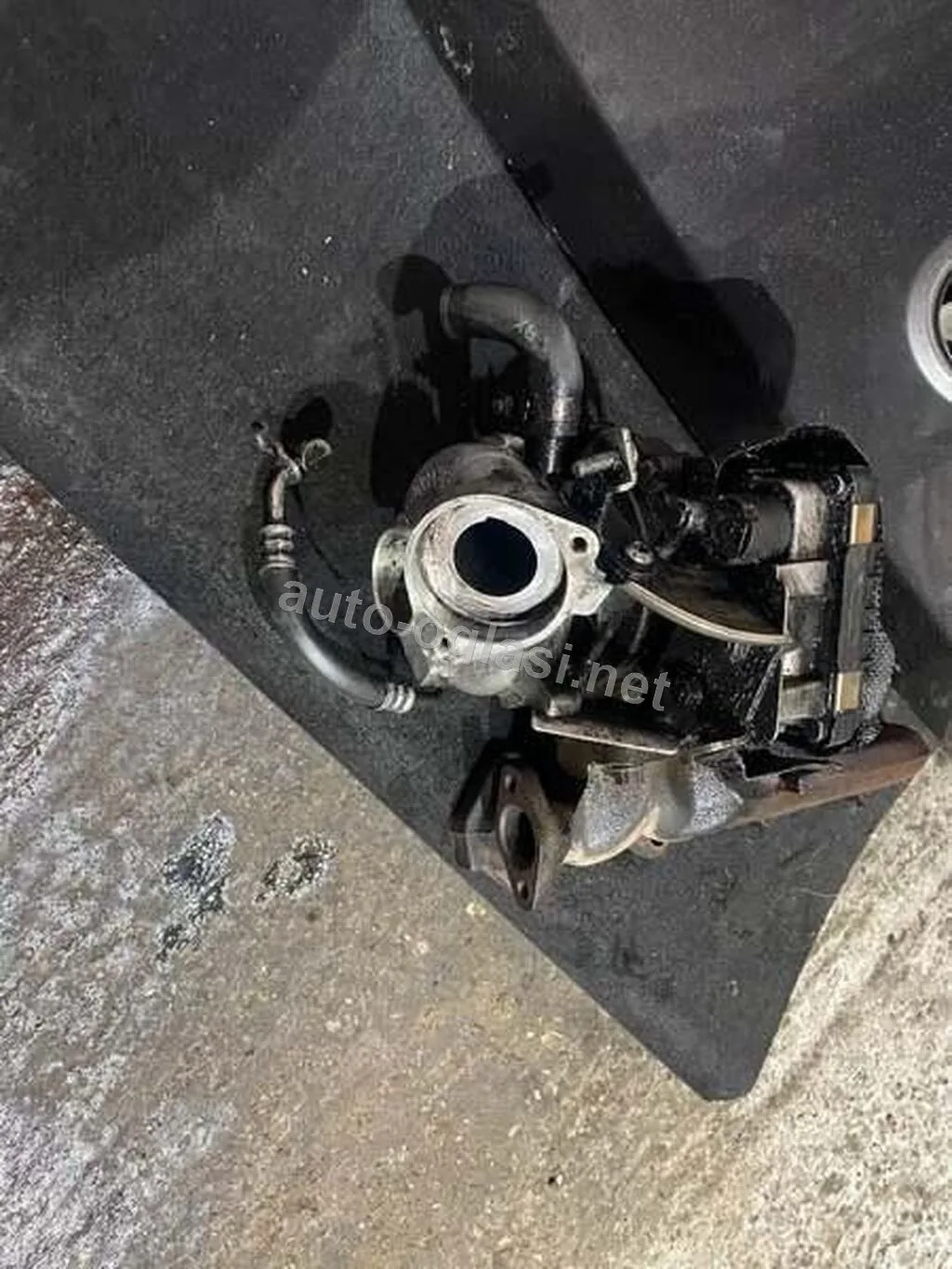 Turbina E87 E90 2.0D 122Ks Za Bmw 118 Od 2004. Do 2007. God.