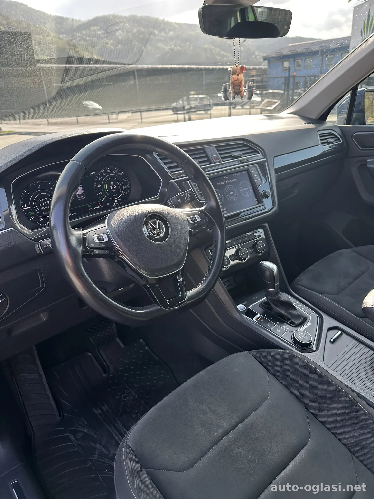 Volkswagen Tiguan 2017