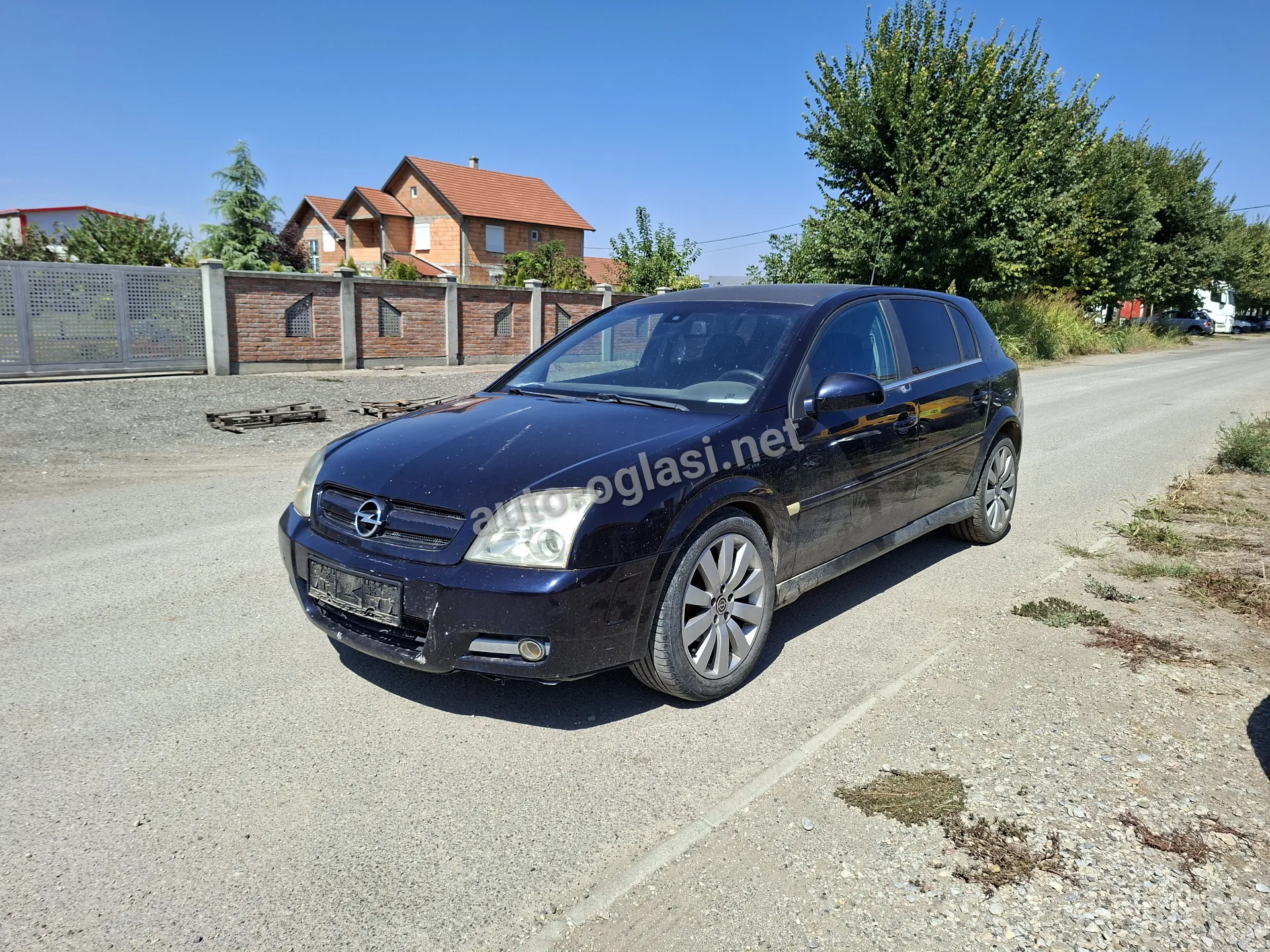 Opel Signum GTS Branik Prednji Karoserija, šasija i limarija, Ruma