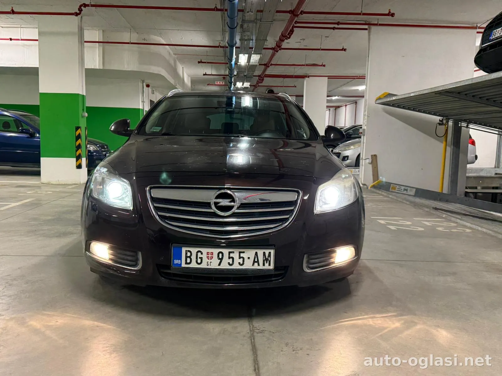Opel Insignia 2012