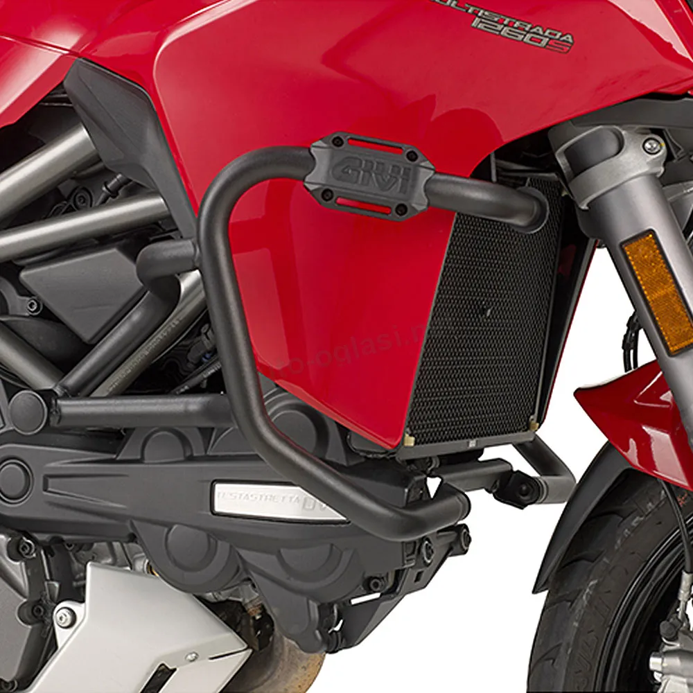 Roll Bar GIVI Ducati Multistrada 950/950S/1200/1260 TN7406B