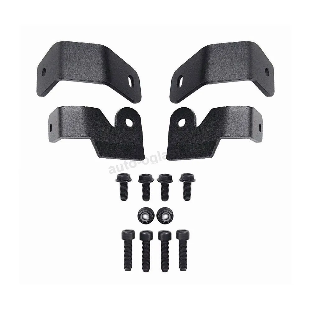 Set za montažu nosača bočnih kofera Kappa Honda NC 750 X (16-25) KL1146
