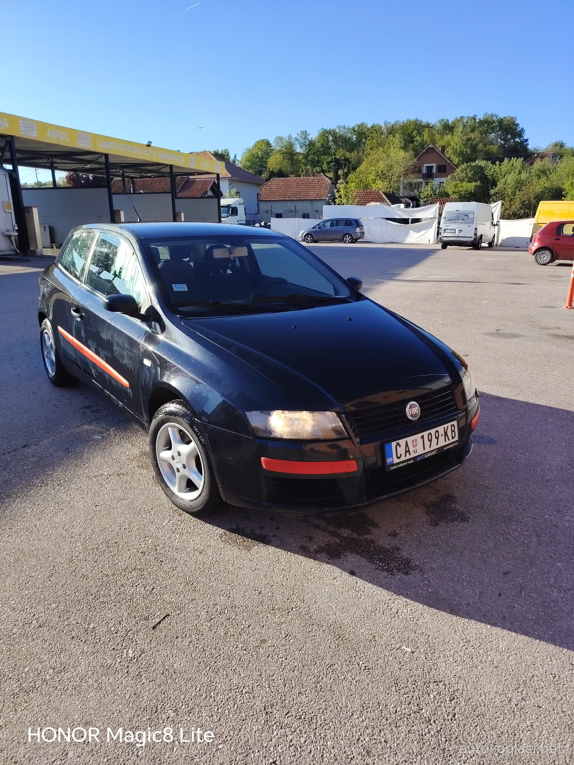 Fiat Stilo 2002
