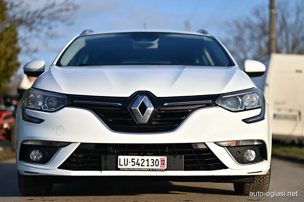 Renault Megane 2017