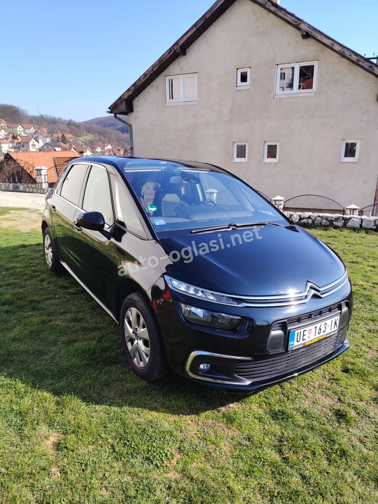 Citroën C4 Picasso 2017