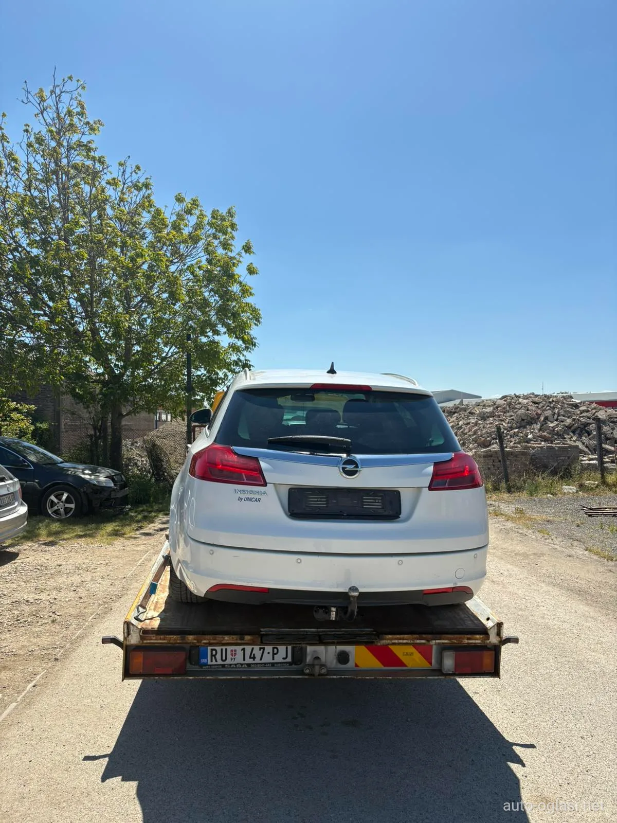 Opel Insignia A Kuka Za Vucu