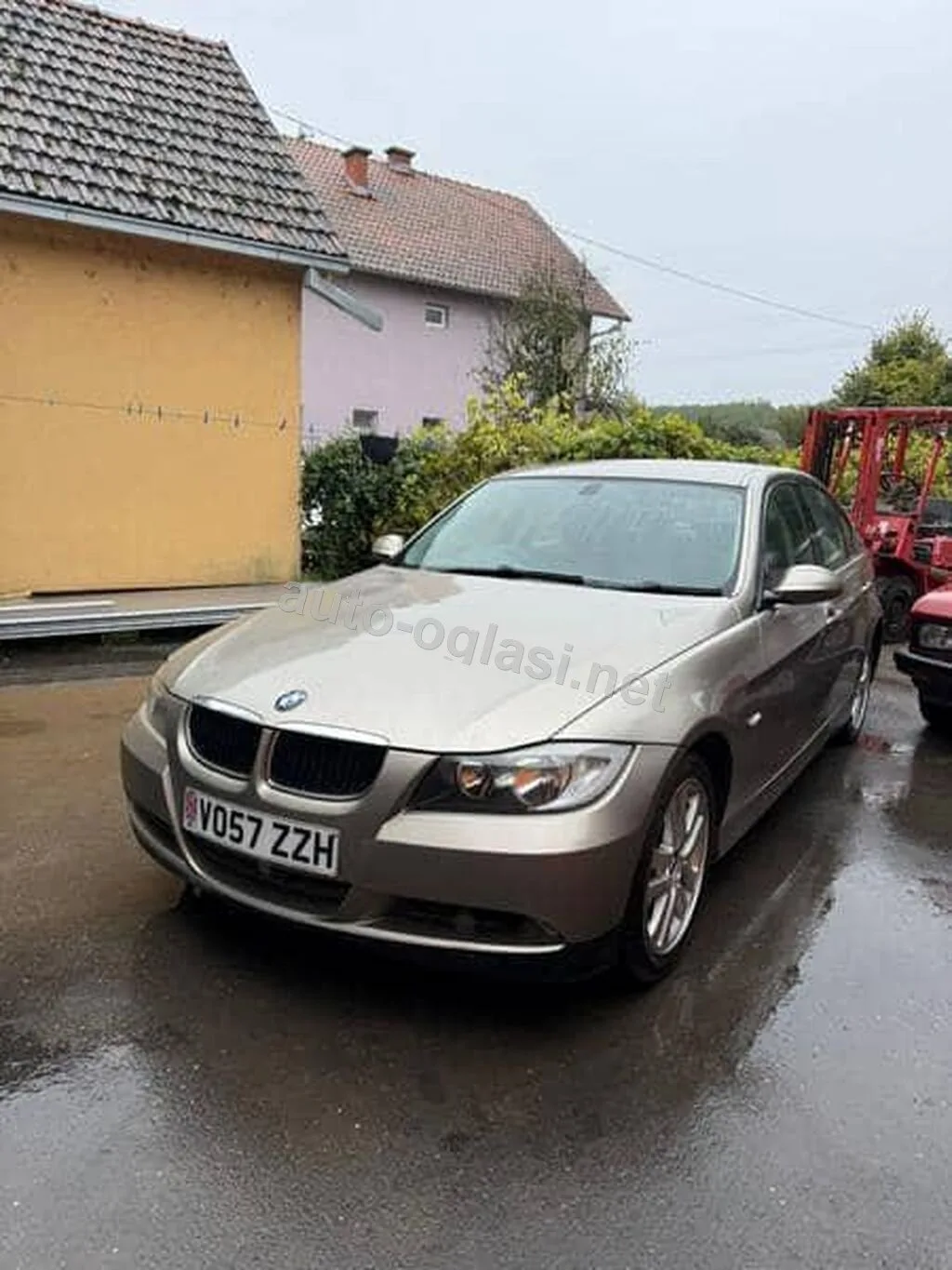 BMW 320 E90N46 2007. GOD. - KOMPLETAN AUTO U DELOVIMA | Bmw 320i