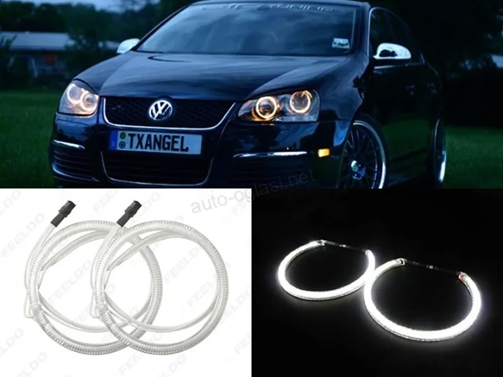 Angel eye prstenovi ccfl Volkswagen golf 5