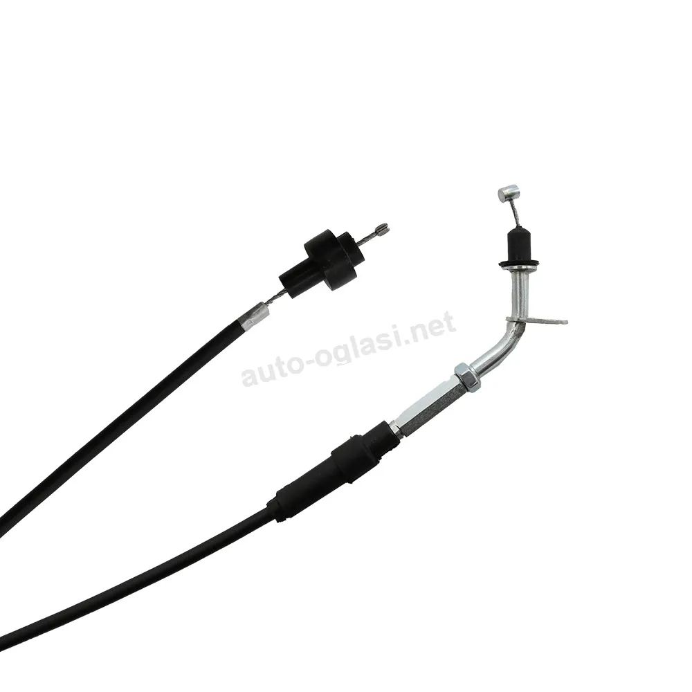 Sajla gasa kineski skuter 2T kraća (bužir 34 cm) China