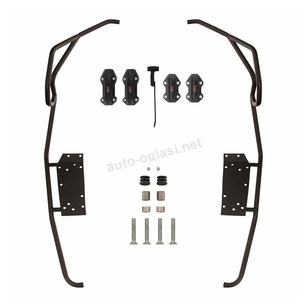 Roll Bar kompletan Honda ADV 350 (22-25) GP KOMPOZIT