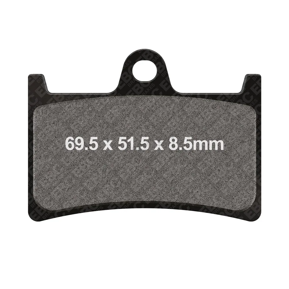 Disk pločice EBC SFA252HH Yamaha T-Max 500 / 530 sinter