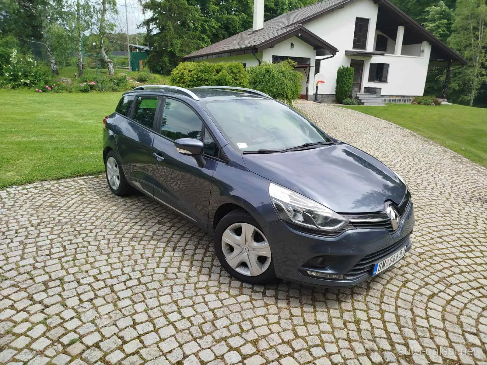 Renault Clio 2016