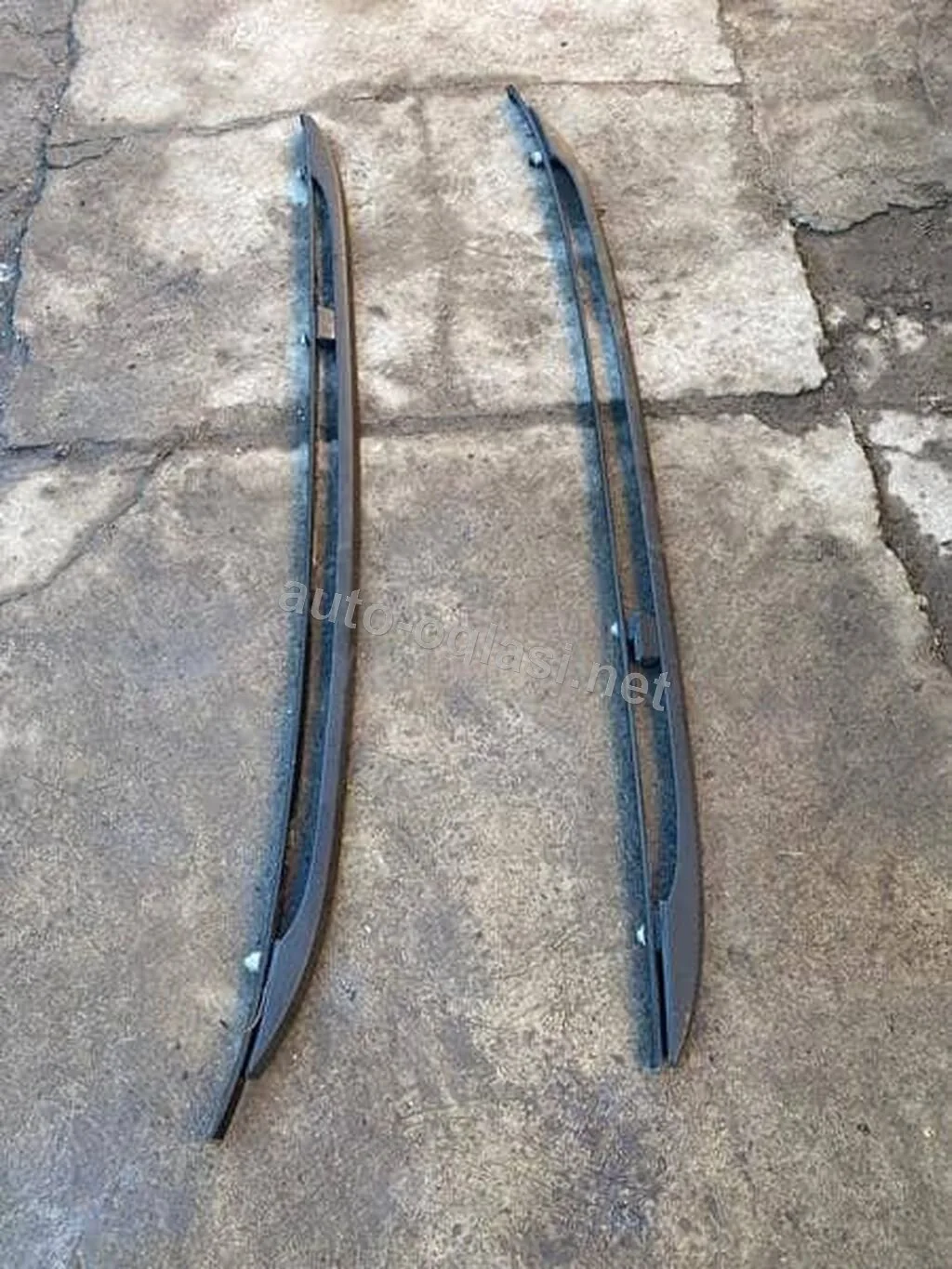 Korvni Nosaci Za Bmw X3