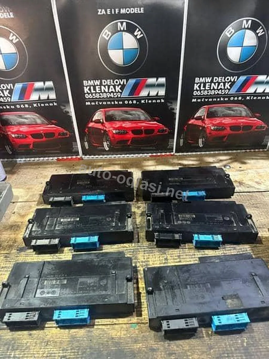 Body Modul E9X E8X Za Bmw 114, 116, 118 . Od 2004. Do 2012. God.