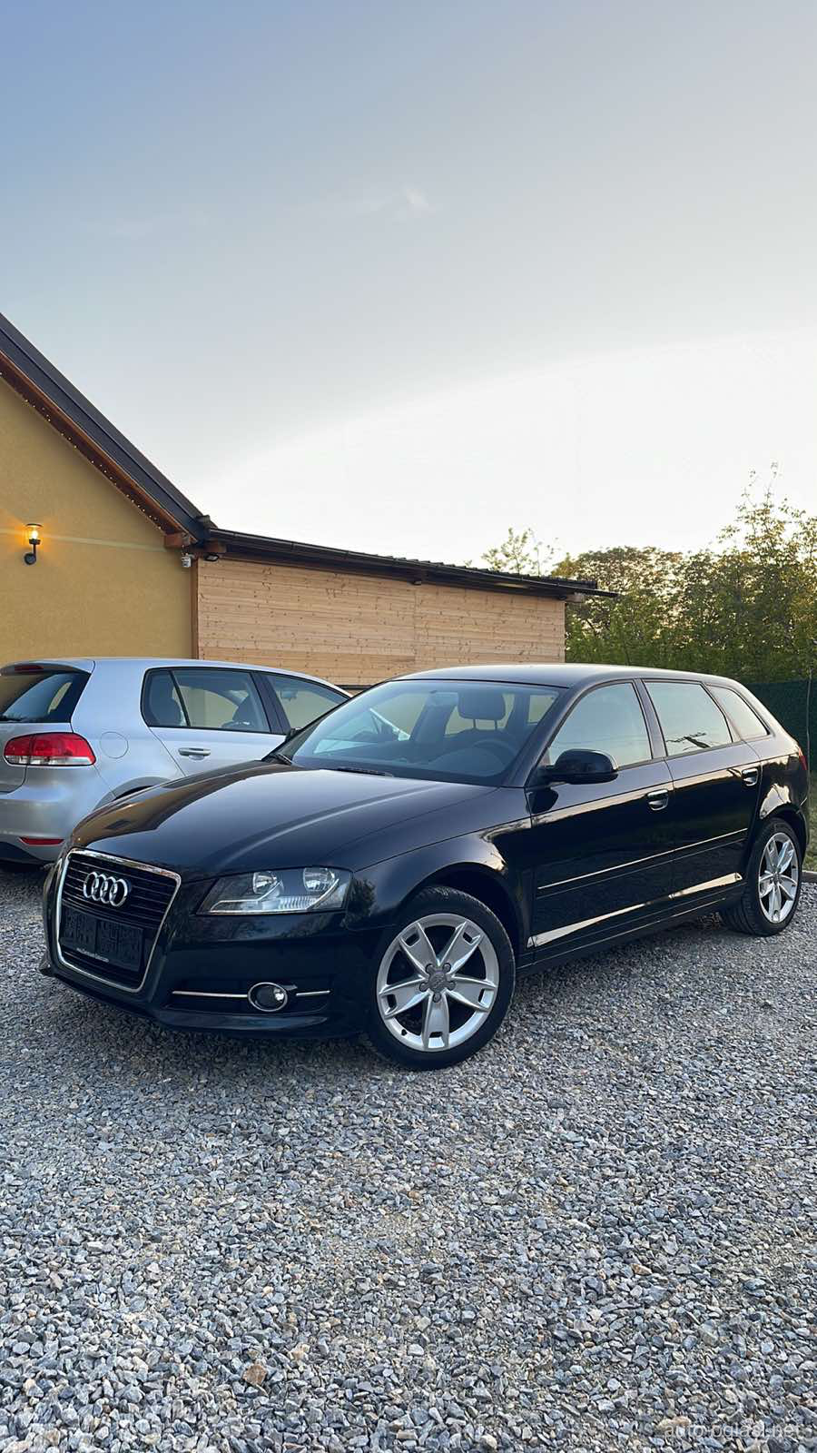 Audi A3 2011