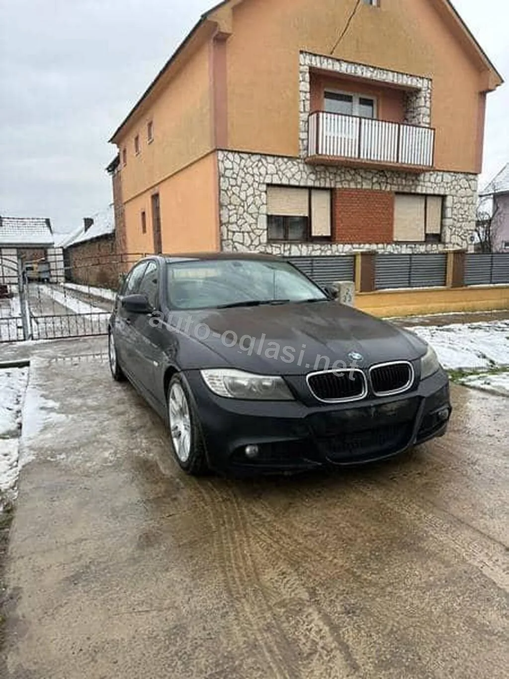 BMW 320 E90MP 2010. GOD. - KOMPLETAN AUTO U DELOVIMA | Bmw 320d
