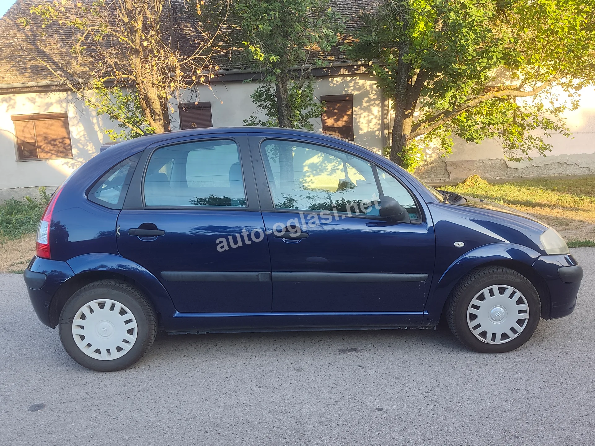 Citroën C3 1.1 Benzin 44kW — slika 5