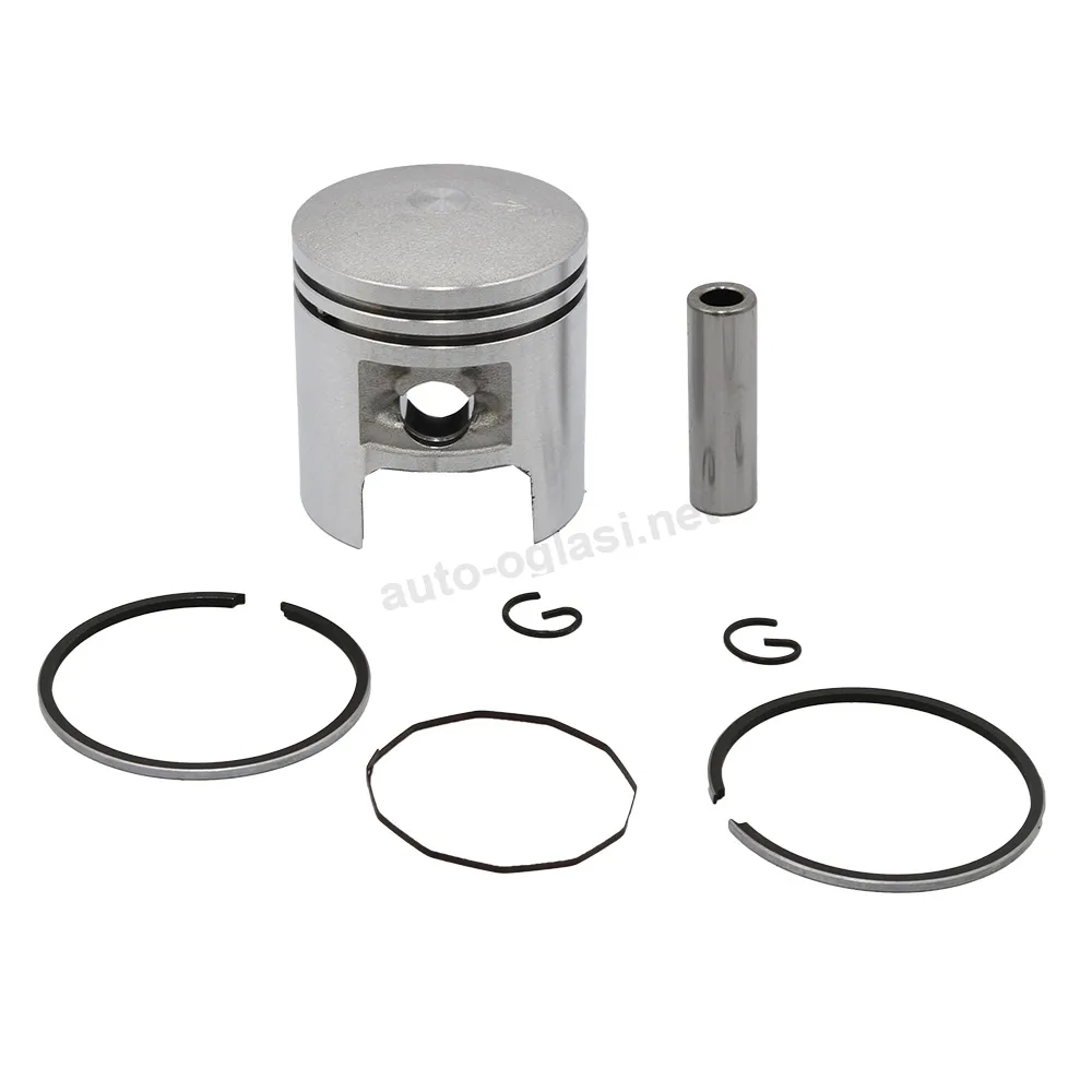 Klip Suzuki Adress Sepia. Qingqi 50cc 2T fi 41x10mm China