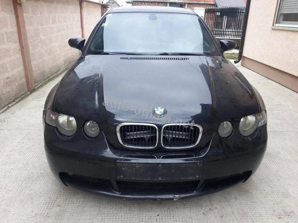 DELOVI ZA BMW COMPACT 2004. GOD. | Delovi Bmw 320d 150ks 6-brzina