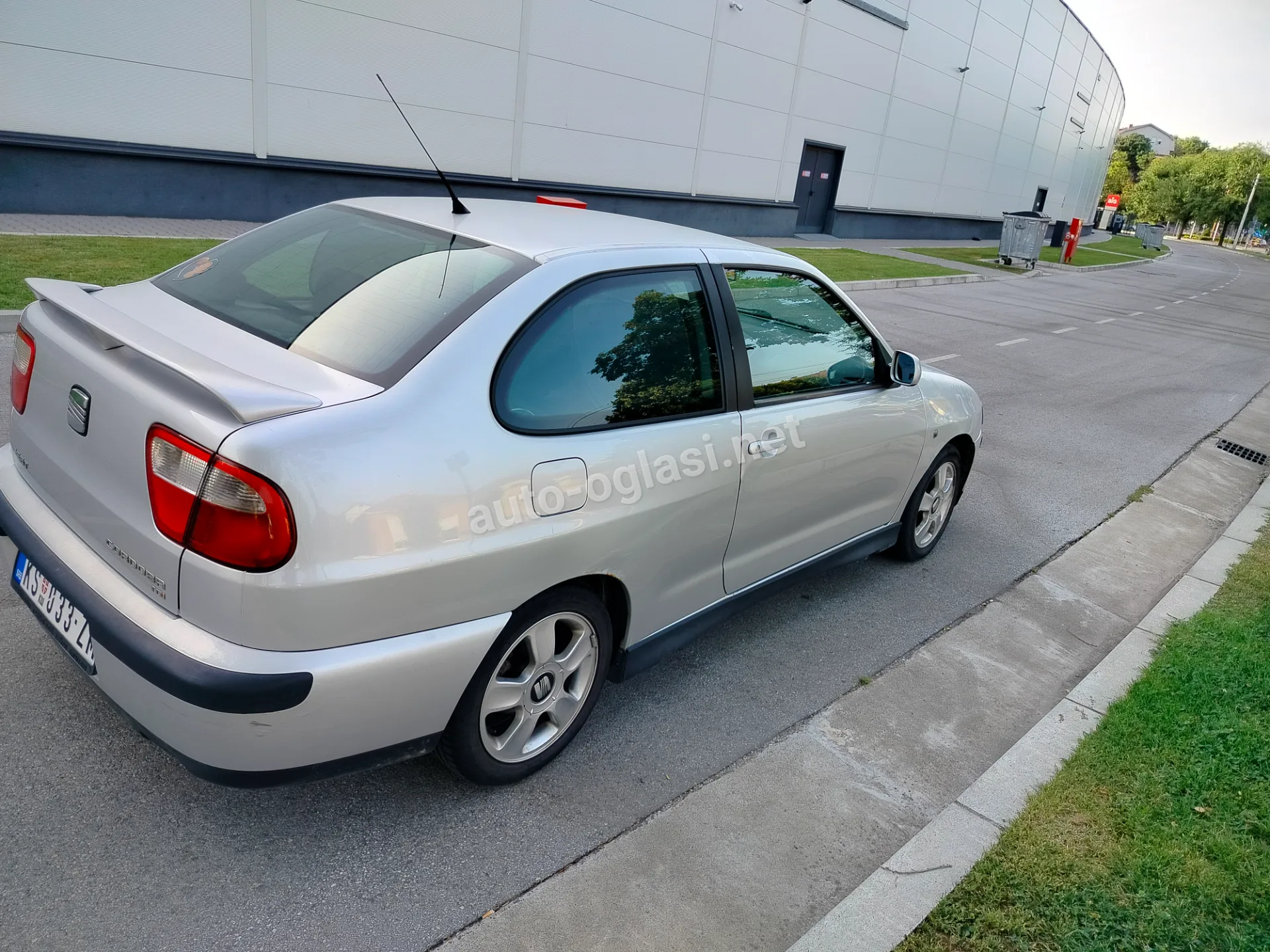 Seat Cordoba 1.9 Dizel 81kW — slika 5