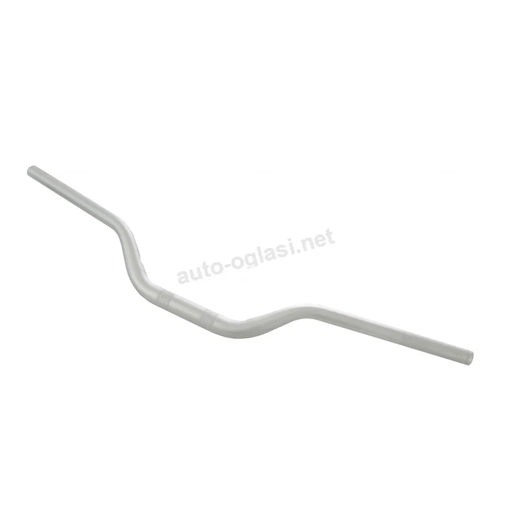 Korman VICMA aluminijumski fi 22-28.6mm L-830mm 670gr sivi