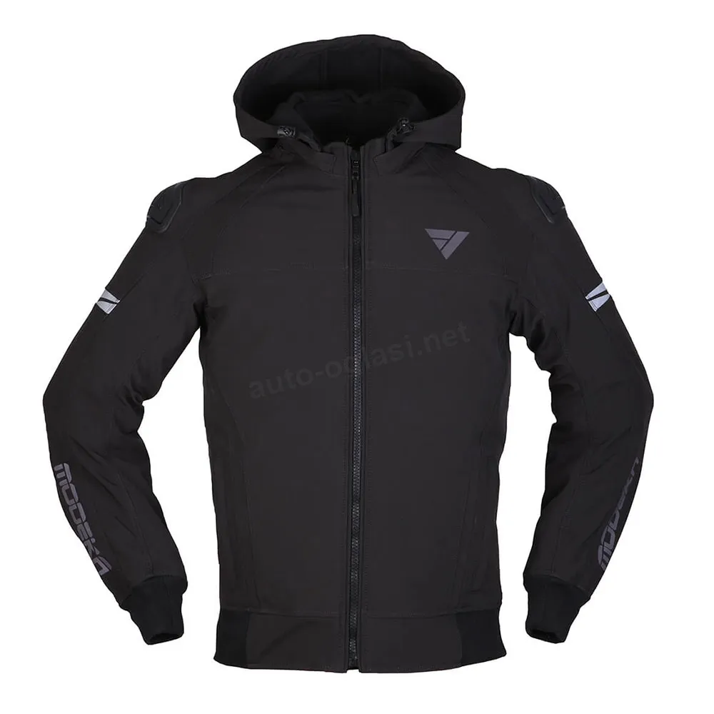 Jakna CLARKE SPORT crna 56 / XXL MODEKA