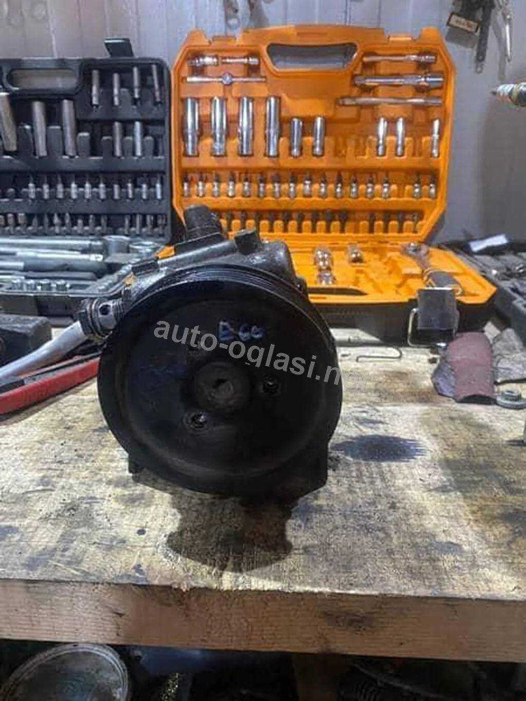 Servo Pumpa E60 M54 Za Bmw 520, 523, 525 . Od 2003. Do 2007. God.