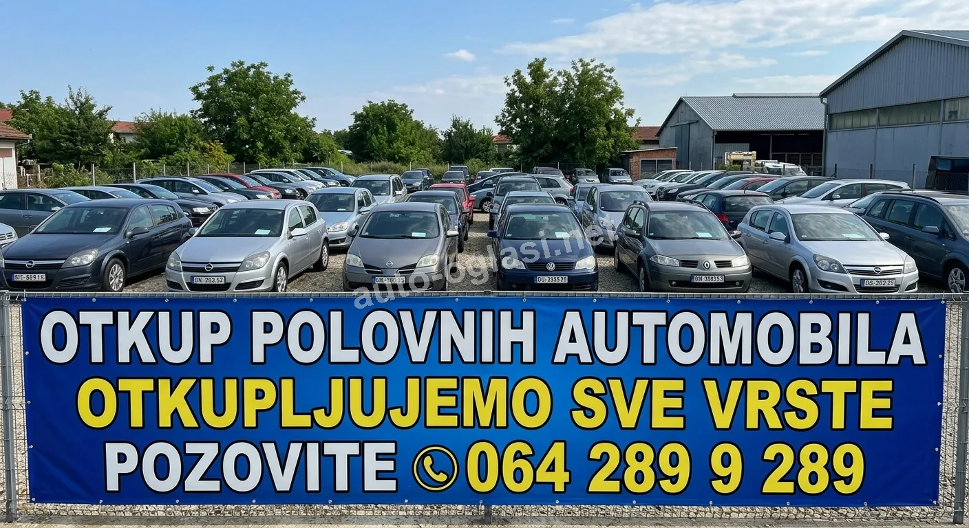 Otkup polovnih automobila, Belgrade