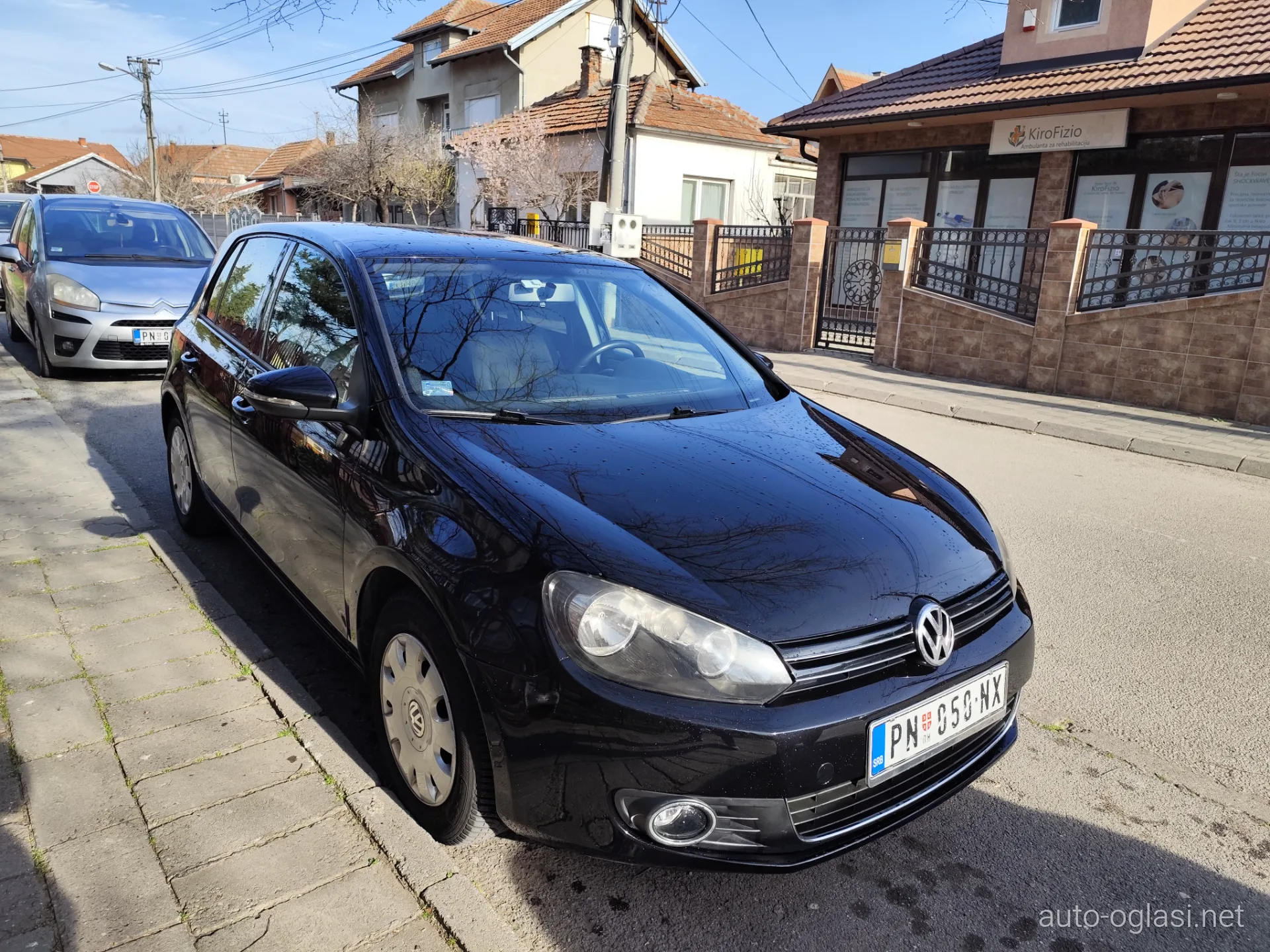 Volkswagen Golf 2012