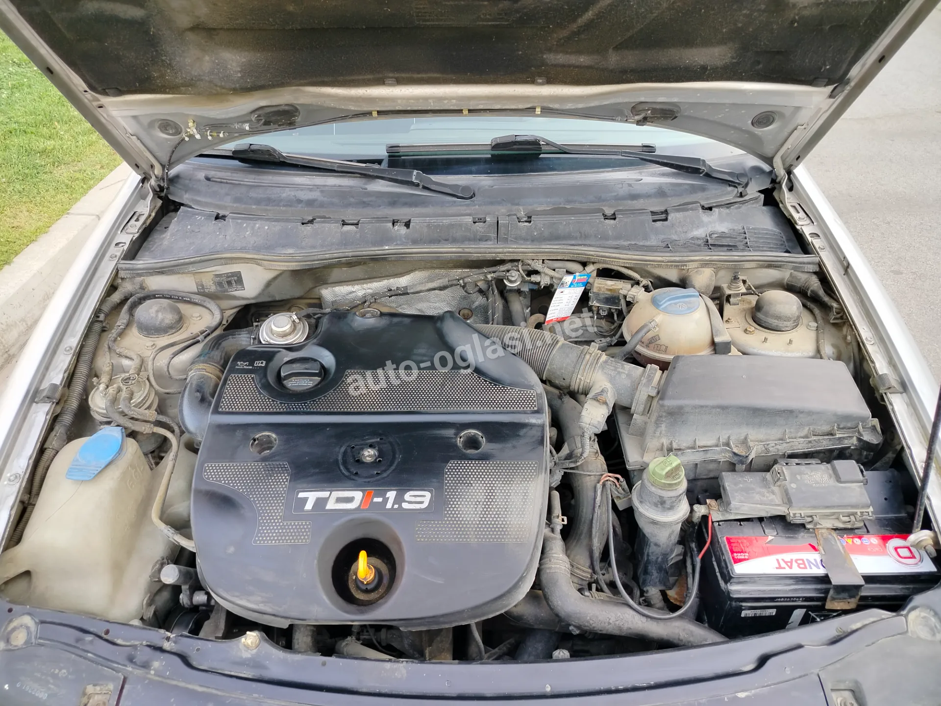 Seat Cordoba 1.9 Dizel 81kW — slika 7