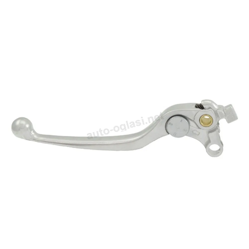 Poluga kvačila Suzuki DL V-Strom1000(02-07)sa štelatorom nikl VC71541 RMS
