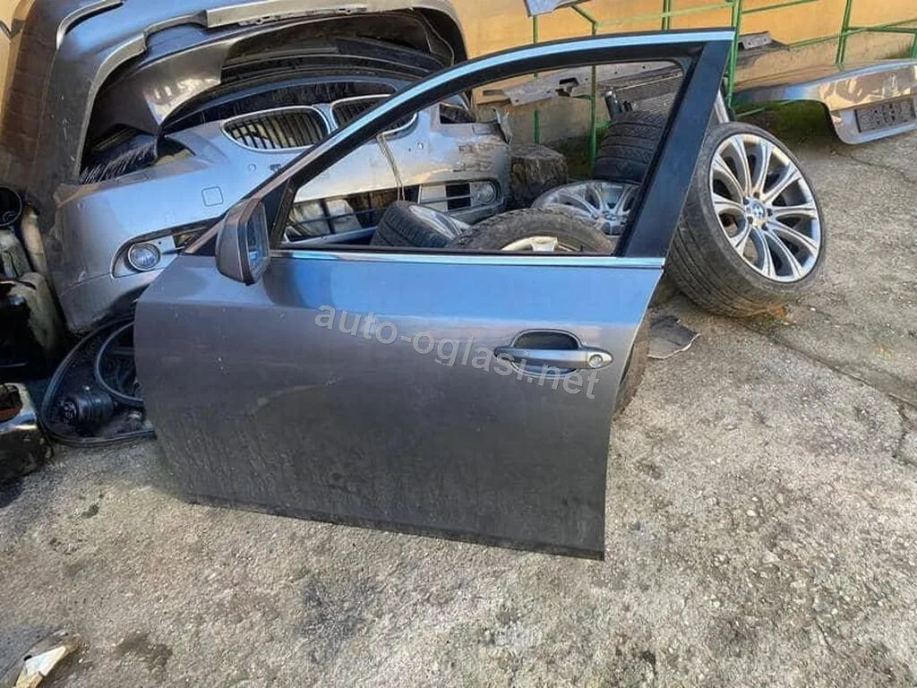 VRATA E60/61 ZA BMW SERIJA 5 OD 2003. DO 2010. GOD. | Delovi za