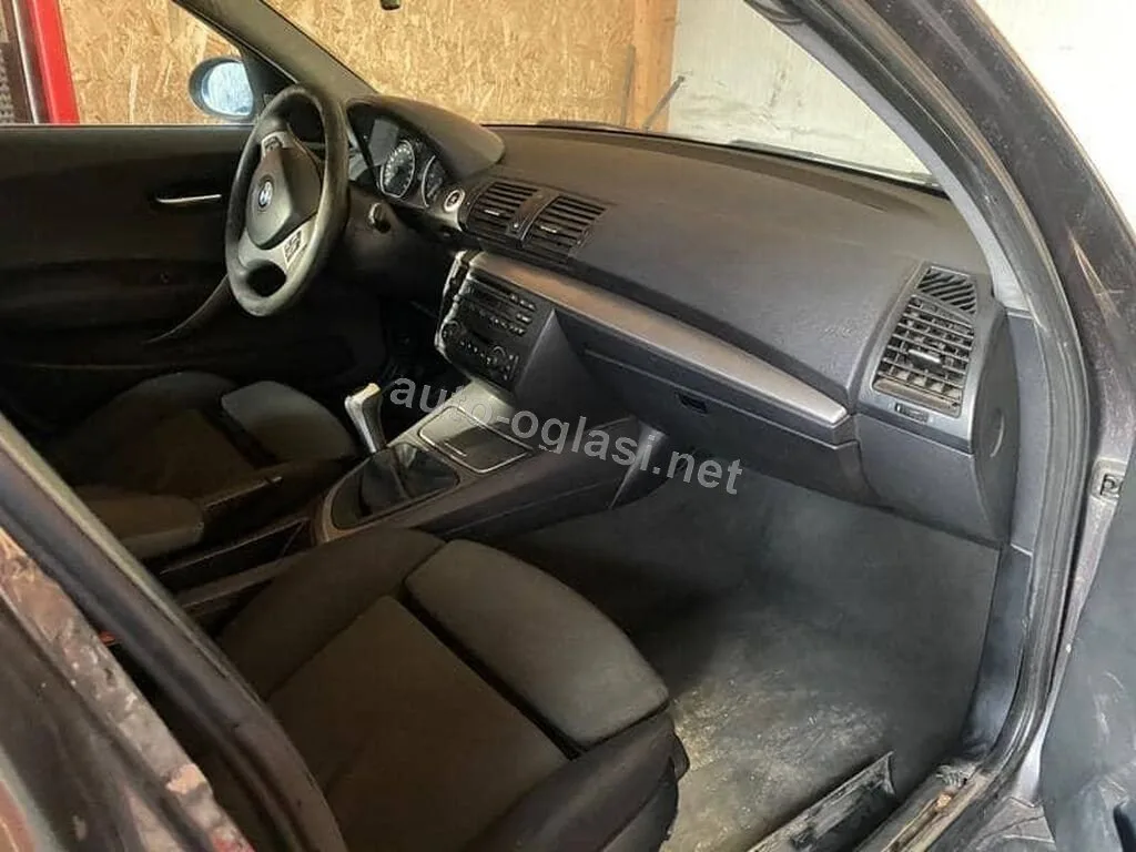 Tabla Sa Air Begom Za Bmw 114, 116, 118 . Od 2004. Do 2008. God.