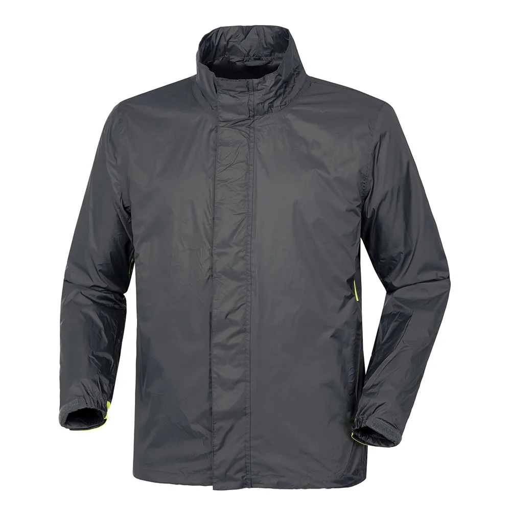 Kišna jakna NANO RAIN ALPHA siva XXL TUCANO URBANO