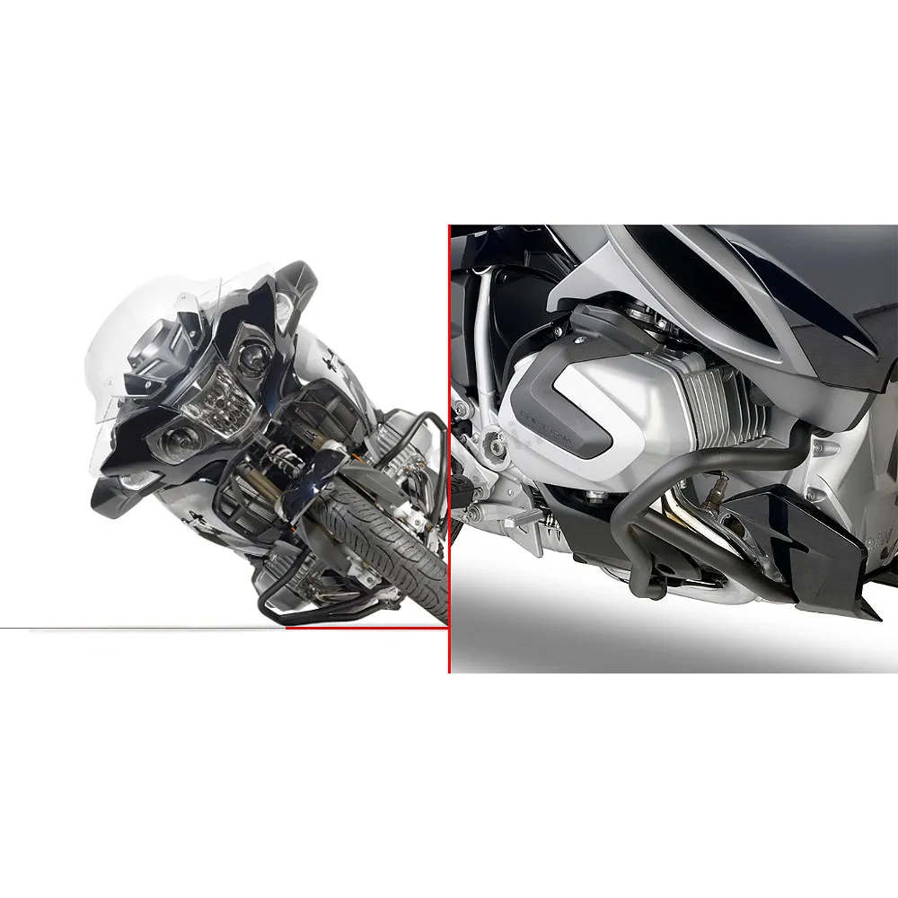 Roll Bar GIVI BMW R 1250 RT (19-24) TN5135
