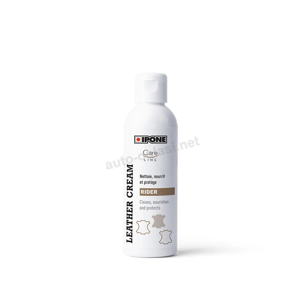 IPONE krema za kožne jakne i odela LEATHER CREAM 100ml