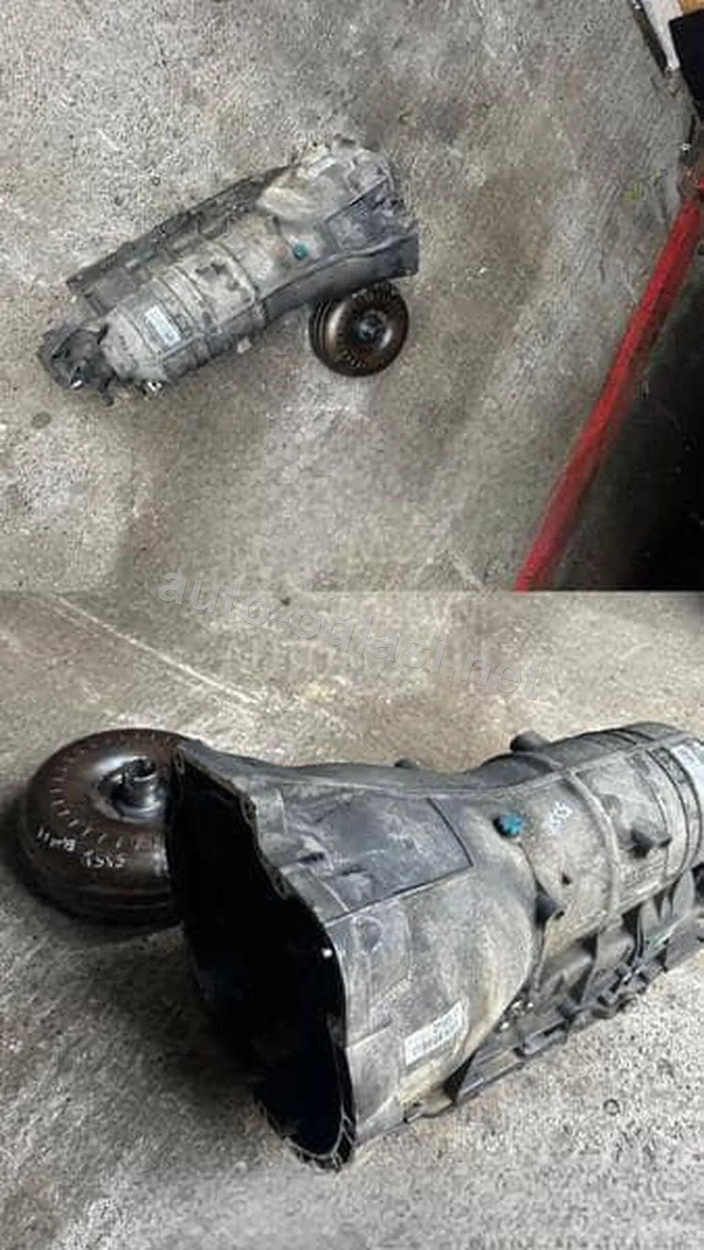 Automatski Menjac E60 Zf6Hp26 Za Bmw 525, 530, 535 Od 2003. Do 2006