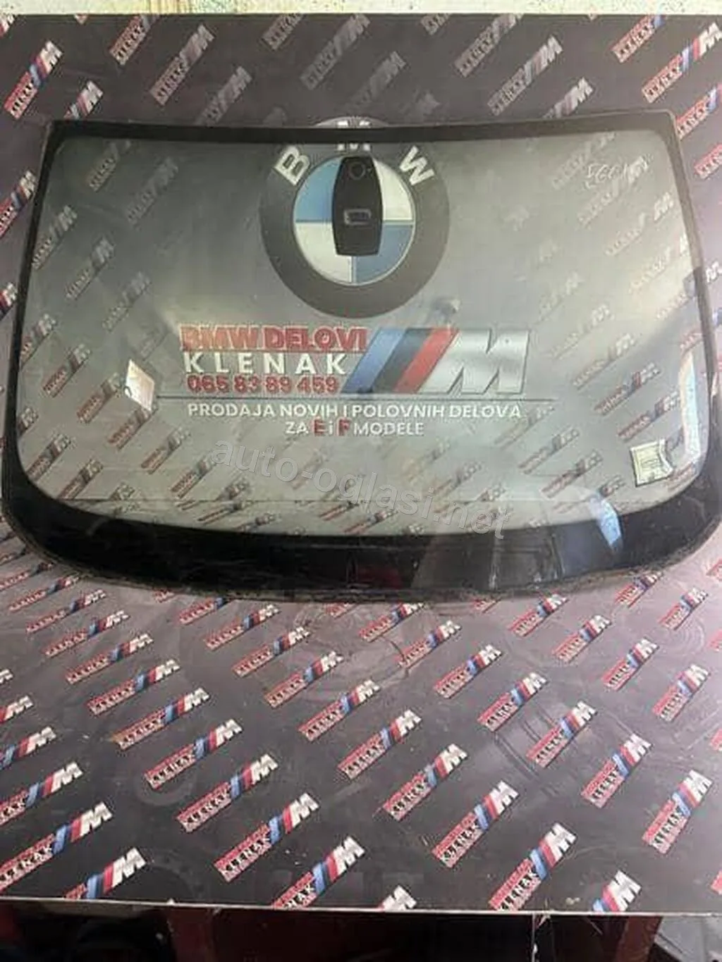 Šoferka E60/61 Originalna Za Bmw Serija 5 Od 2004. Do 2008. God.