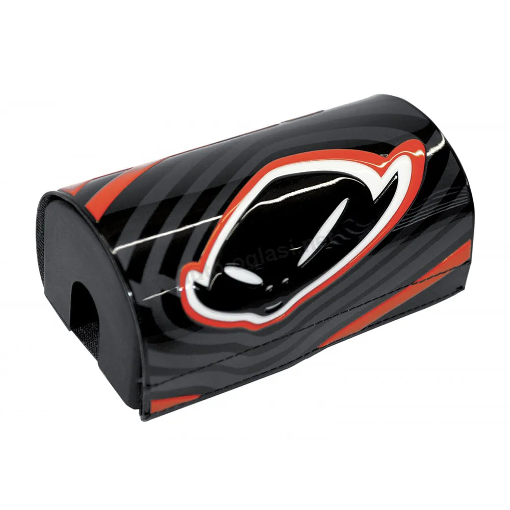 Obloga- štitnik kormana za Motocross crni UFO