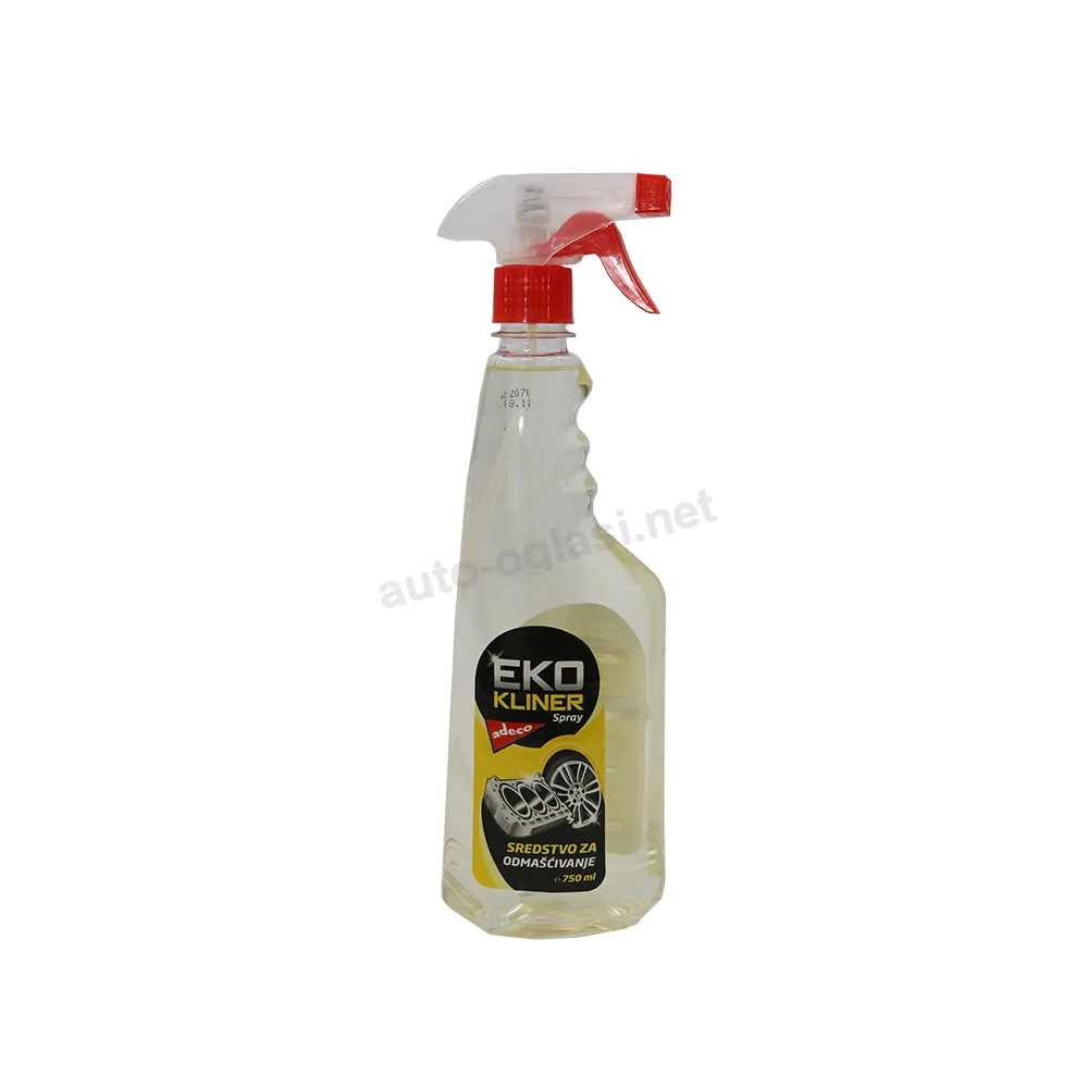 Adeco Ekokliner spray 750ml