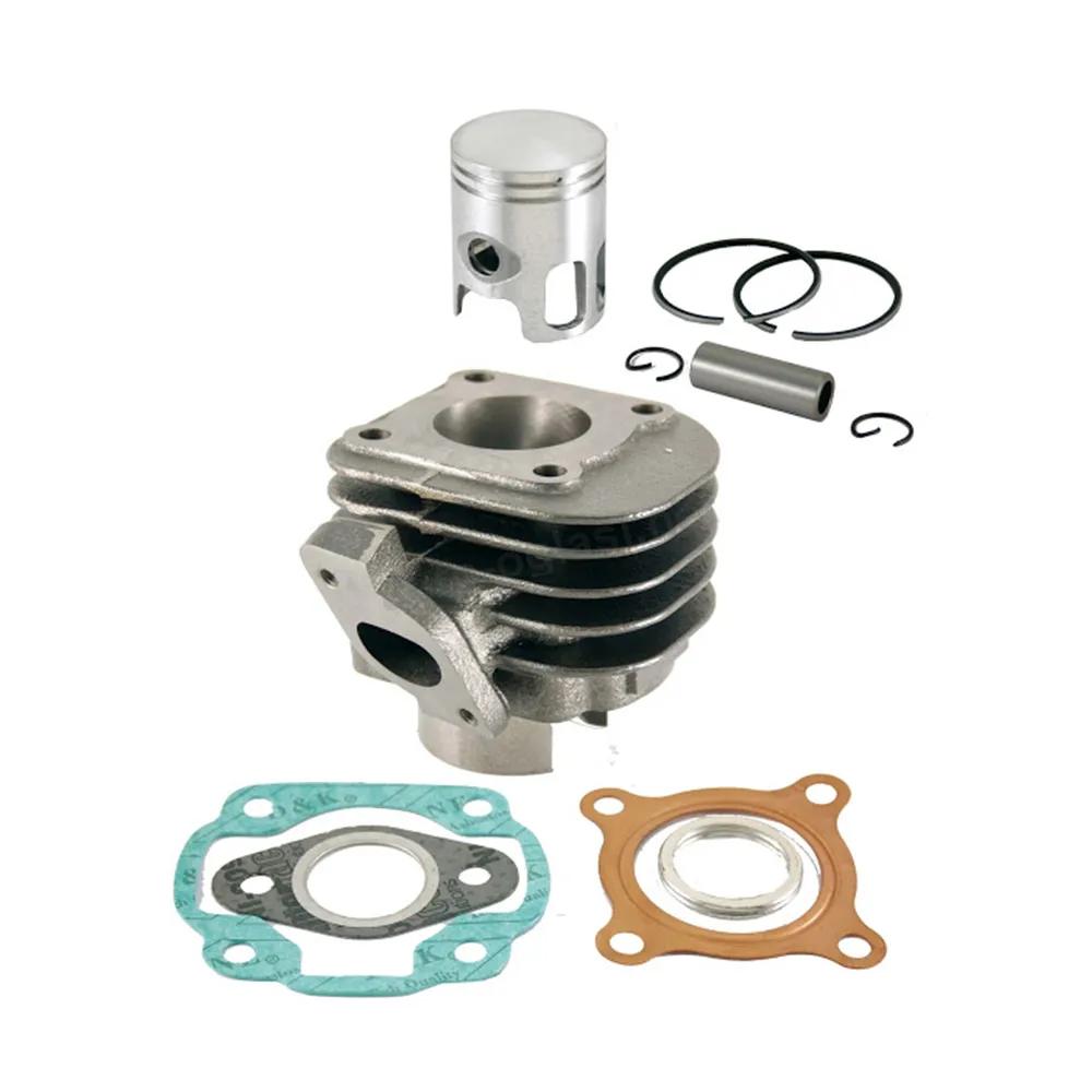 Cilindar sa klipom Minarelli hor.50cc 2T GUS fi 40×10 kpl RMS