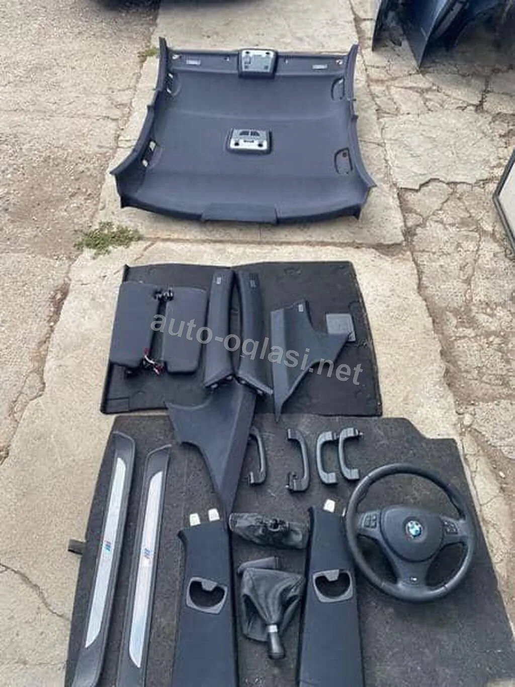 Crno Nebo E90 Za Bmw 315, 316, 318 . Od 2005. Do 2011. God.