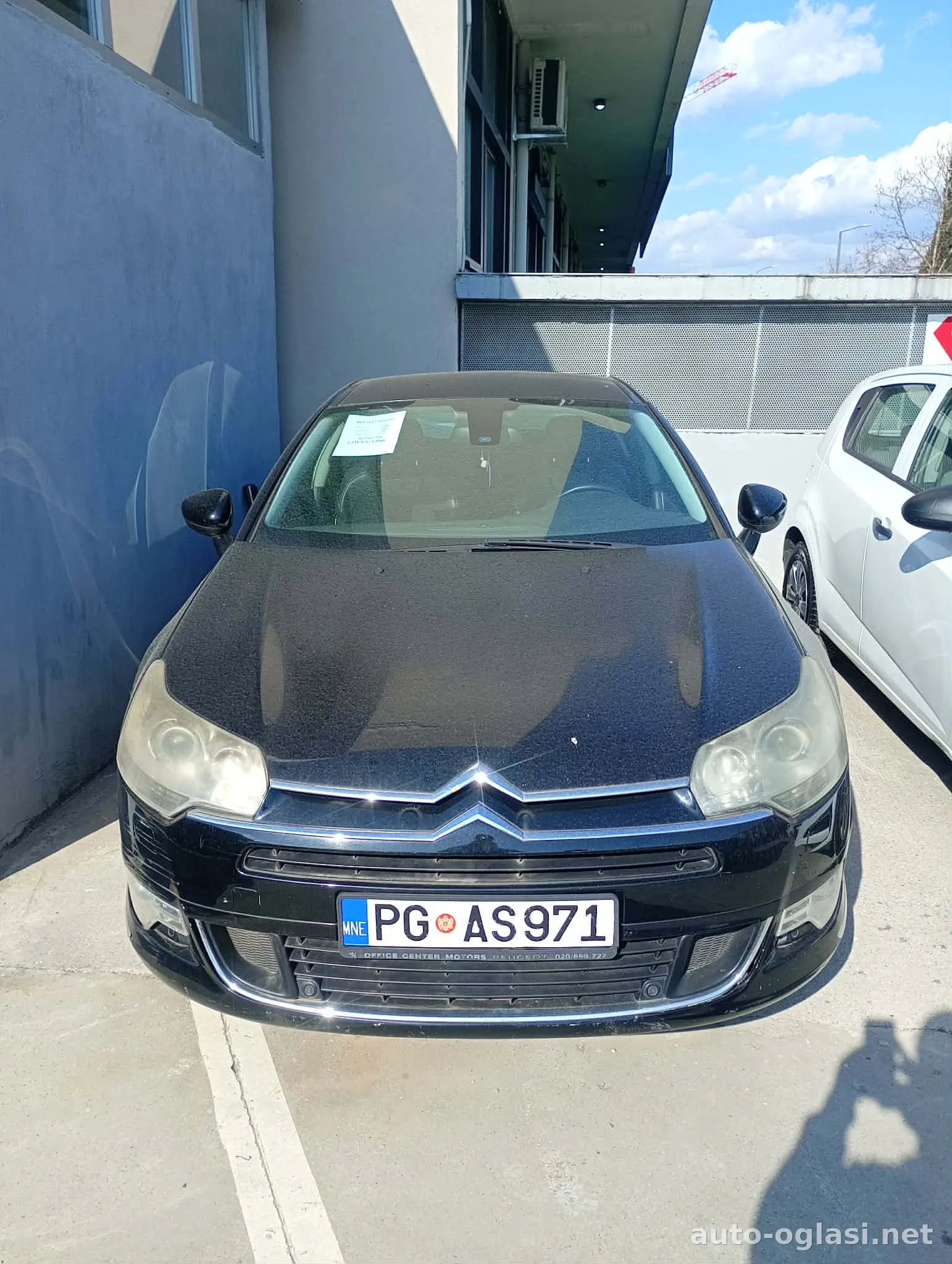 Citroën C5 2008