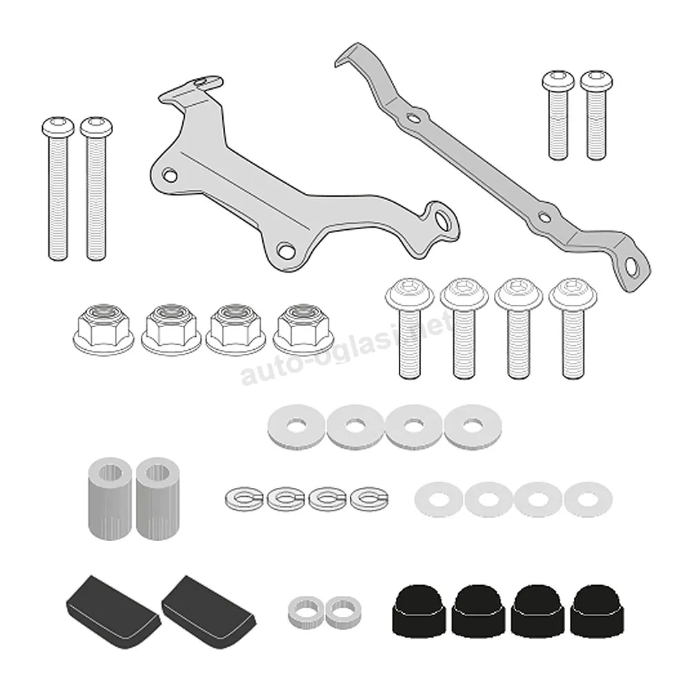 Nosač vizira GIVI BMW F 900 R (20-24) A5139A